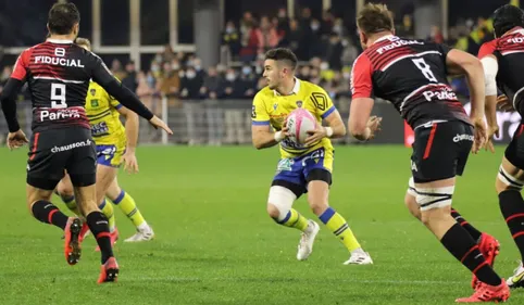 Le Stade s'incline à Clermont