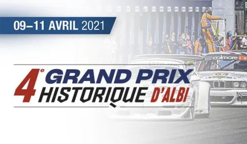 Le Grand prix historique d'Albi de ce week-end reporté au mois de...