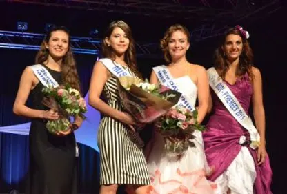 Ilona Trichard, nouvelle miss Tarn 