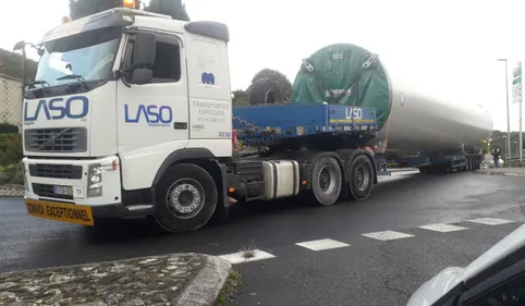 Circulation compliquée route de Carcassonne à Mazamet