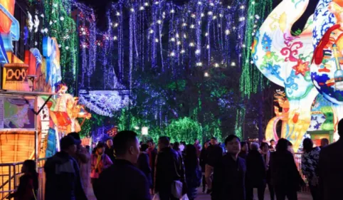 Officiel : le Festival des Lanternes se tiendra désormais à Blagnac 