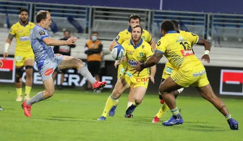 Castres giflé à domicile par Clermont : 3e défaite à domicile pour...