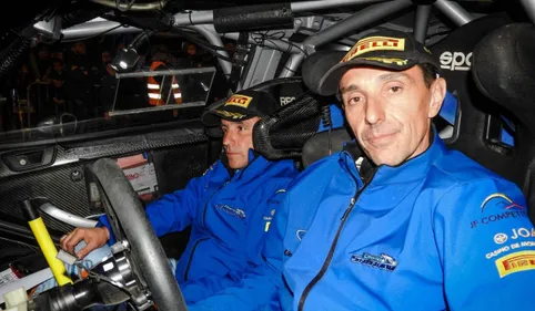 Rallye Montagne Noire : Salanon pour la passe de deux