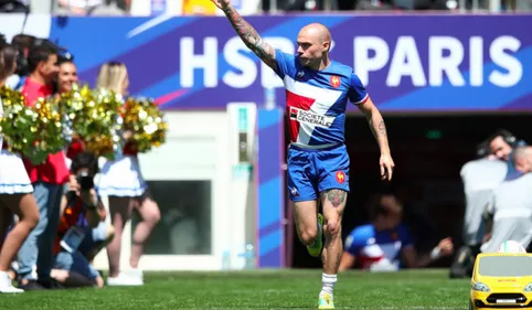 Alain Doucet : " une qualif' des Bleus aux JO un 14 juillet serait...