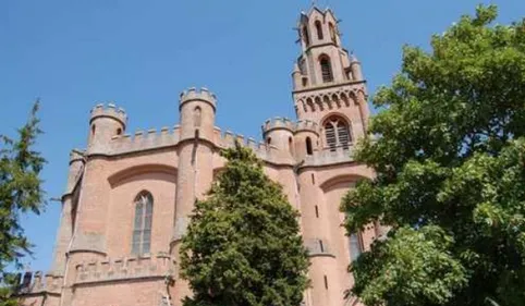 A Carmaux, les vols se multiplient dans l'église