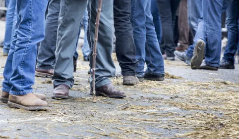 Zones défavorisées: manifestation régionale mercredi à Montauban