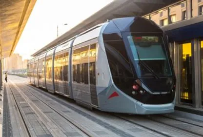 Après Strasbourg, Alstom Séméac équipe le Tram de Nice