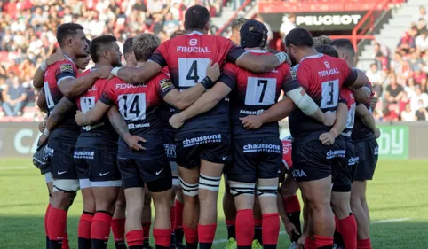 Top 14 : Le Stade Toulousain joue la carte jeune ce dimanche au...