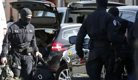 Un forcené fait un blessé par arme à feu près de Toulouse, le GIGN...