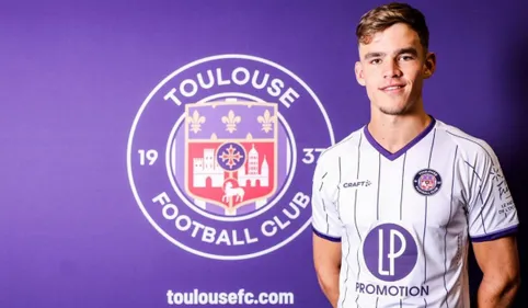 Transferts : l'attaquant néerlandais Dallinga signe à Toulouse