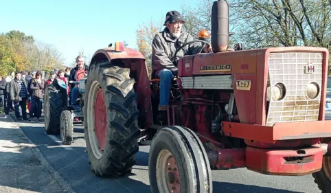 Lescout. " On dit stop à l'agrandissement de la ferme usine "