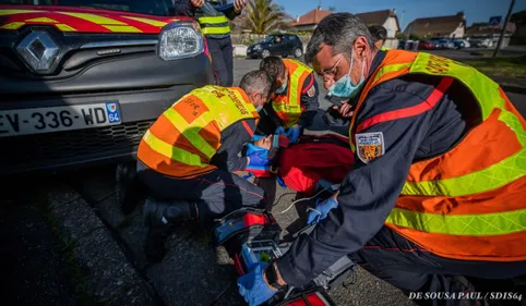 Dramatique accident près de Pau : deux enfants décédés