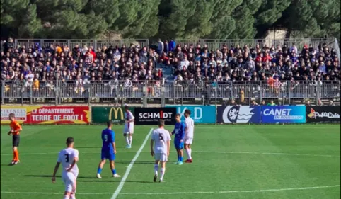 Canet Roussillon FC : enquête ouverte après l'agression d'un jeune...