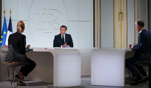 Coronavirus : Emmanuel Macron annonce officiellement le reconfinement