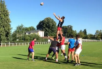 Rugby : le TPR dans les startings-blocks