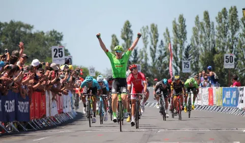    Route du Sud : victoire finale de Silvan Dillier 