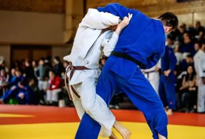 De Nérac à Rio : itinéraire d'un judoka de talent 