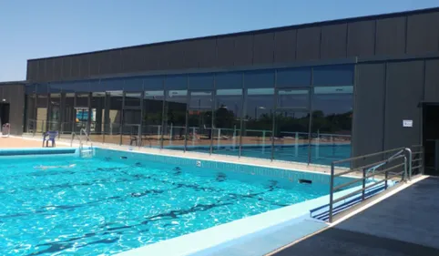La piscine de Castelnaudary, gratuite pendant l'épisode de chaleur