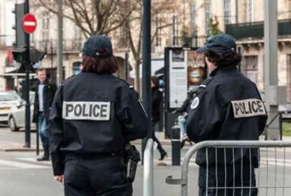 Mobilisation des forces de l'ordre à Castres