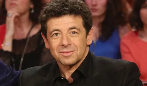 Une nouvelle plainte contre Patrick Bruel