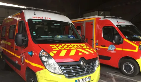 Le choc : une jeune femme saute du 5e étage du parking des Carmes à...