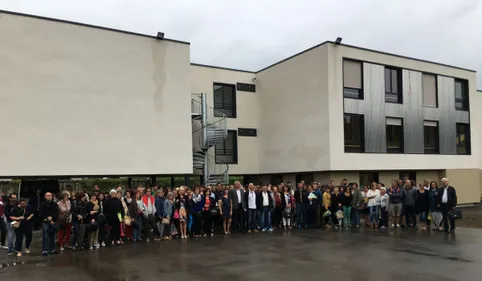 Tarbes : Saint-Pierre a un nouveau dortoir 