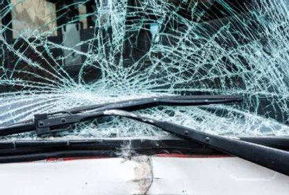 Accident de bus scolaire à St Genest-de-Contest