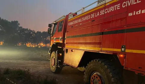 Les incendies avaient ravagé 7400 hectares près de Carcassonne : un...