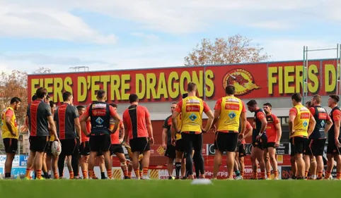 Les Dragons Catalans face à la Covid et un calendrier surchargé :...