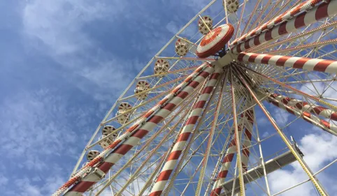 La fête foraine de la Saint-Michel fidèle au poste malgré la...