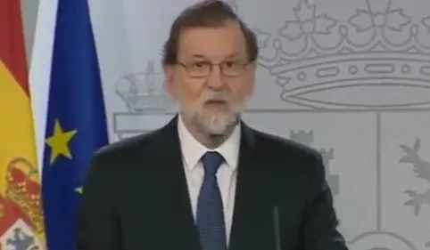 Indépendance de la Catalogne : Mariano Rajoy répond