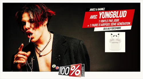 Jouez avec Yungblud !