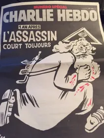 Numéro spécial de Charlie Hebdo: reportage à Castres