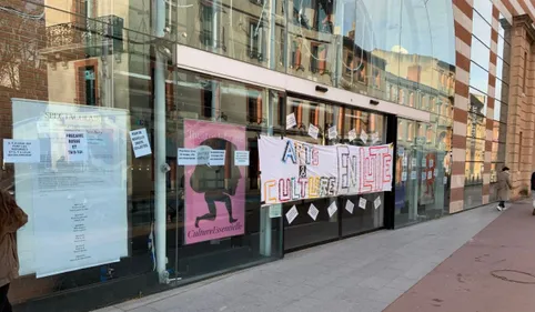 Après l'Odéon à Paris, le Théâtre de la Cité occupé à Toulouse  