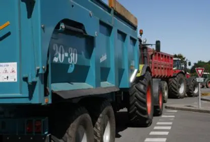 Hautes-Pyrénées : les agriculteurs au bord de la rupture