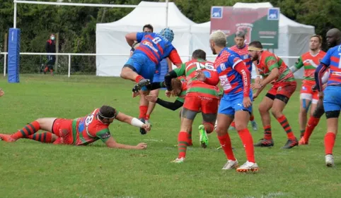 "Se changer sur les parkings" : la Ligue de rugby alerte les...