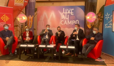 Mika, Christophe Maé, Mélody Gardot... annoncés au Live au Campo à...