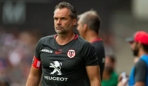 La série noire continue pour le Stade Toulousain