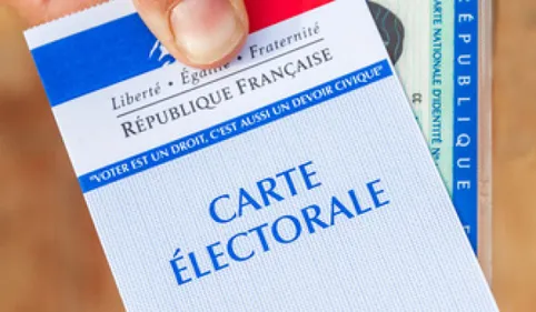 Législatives : les candidats par circonscriptions.