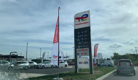 Se ravitailler en carburant avec des bidons est désormais interdit...