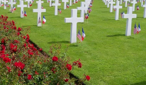 Plusieurs parachutistes du Grand Sud en ce moment au DDay