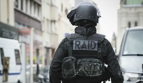 Castres. Le RAID intervient pour interpeller un individu retranché...