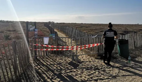 Des explosifs encore découverts sur une plage proche de Perpignan 