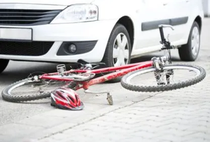 Un cycliste gravement blessé à Lescure