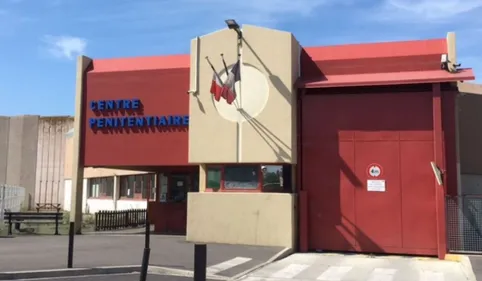 Incendie à la prison de Perpignan : les surveillants pénitentiaires...