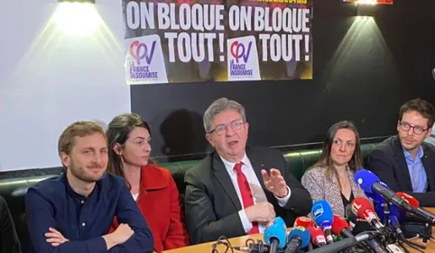 Toulouse. Mélenchon dénonce les "traditionnelles marques de mépris"...