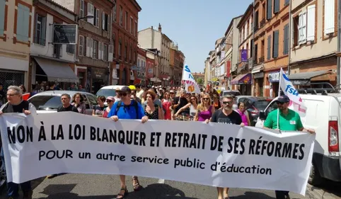 Bac 2019 : ce qu'il s'est réellement passé dans l'académie de Toulouse