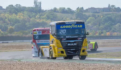 Circuit d'Albi : Le Grand Prix camion sera-t-il le dernier ?