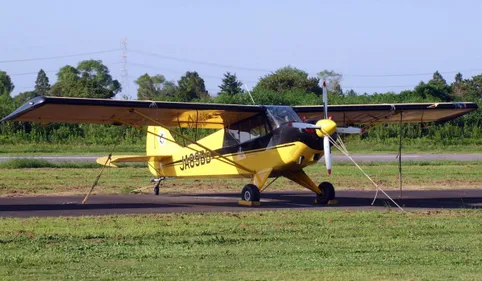 L'aérodrome de la Montagne Noire menacé par un projet de parc...