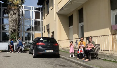 Un squat et ses 15 enfants à l'hôpital Purpan, un collectif appelle...